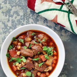 Moroccan Stew