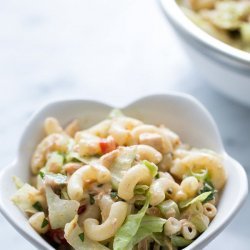 Tuna Macaroni Salad