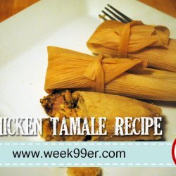 Chicken Tamale