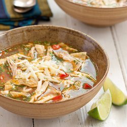 Chicken Tortilla Soup