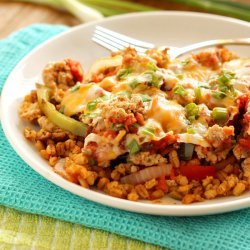 Mexican Layer Casserole