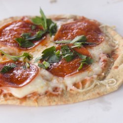 Pita Pizza