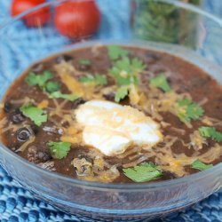 Black Bean Soup