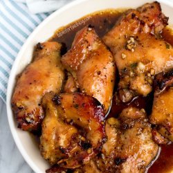 Honey Soy Chicken