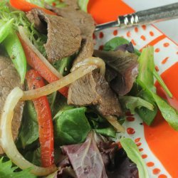 Paleo Beef Stir Fry