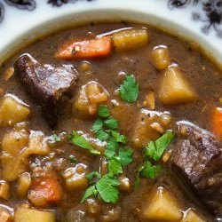 Irish Beef Stew Recipe