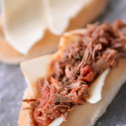 Roast Beef Sandwich