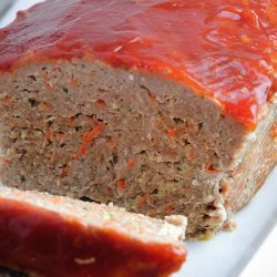 Turkey Meat Loaf