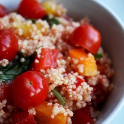 Cous Cous Alla Panzanella