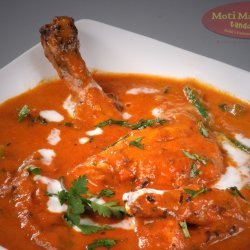 Butter Chicken