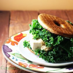 Easy Tofu Sandwich