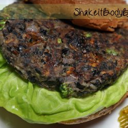 Black Bean Burger