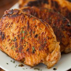 Honey Pork Chops