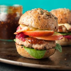 Turkey Burgers