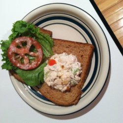 Chicken Salad Spread