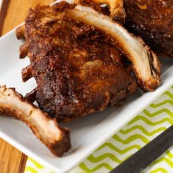 Crockpot Pork Ribs