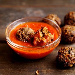 Tvp Meatballs