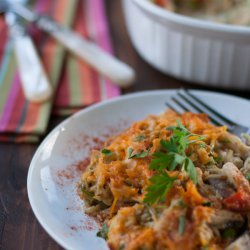 Turkey Tetrazzini