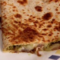 Italian Quesadilla