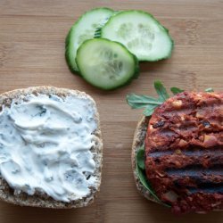 Beetroot Burgers