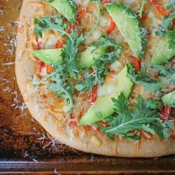 Whole Wheat Pizza