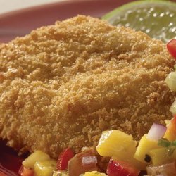 Breaded Tilapia