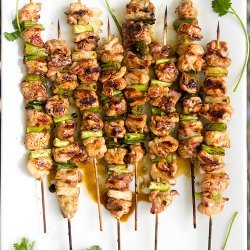 Chicken Yakitori