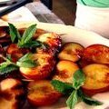 Grilled Summer Fruit (Giada De Laurentiis)