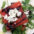 Grilled Watermelon Salad (Claire Robinson)