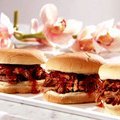 Hawaiian Pulled Pork Sandwiches (Sandra Lee)