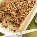 Homemade Granola Bars (Ina Garten)