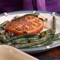 Honey Balsamic Green Beans (Paula Deen)