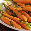 Honey Glazed Carrots (Sunny Anderson)