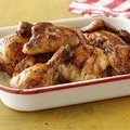 Honey Orange BBQ Chicken (Patrick and Gina Neely)