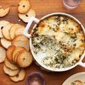 Hot Spinach-Artichoke Dip (Paula Deen)