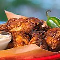 Hottest Wings (Paula Deen)