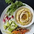 Hummus (Ina Garten)