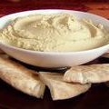 Hummus For Real (Alton Brown)