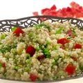 Israeli Couscous Tabouli (Melissa  d'Arabian)