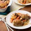 Italian Marinated Chicken with Red Potatoes (Melissa  d'Arabian)