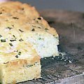 Jalapeno Cheddar Cornbread (Ina Garten)