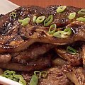 Kalbi (Korean Barbequed Beef Short Ribs)