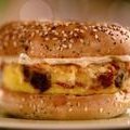 Kitchen Sink Frittata Bagel Sandwich (Jeff Mauro)