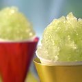 Kiwi Snow Kone (Sunny Anderson)