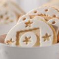 Lace Lemon Cookies (Sandra Lee)