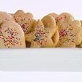 Lemon Carnival Cookies (Giada De Laurentiis)