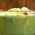 Lime Sherbet Punch (Paula Deen)