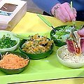 Make Your Own Tacos Bar (Rachael Ray)