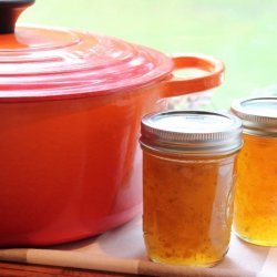 Mango Glaze for Fish, Chicken, or Pork