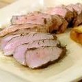 Marinated Grilled Pork Tenderloin